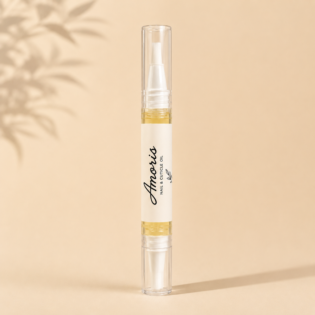 Nail & Cuticle Oil -Coconut & Vanilla