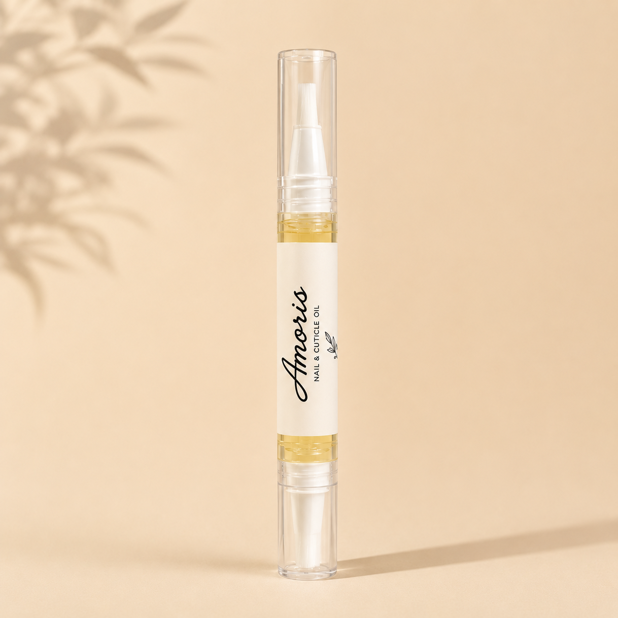 Nail & Cuticle Oil -Coconut & Vanilla